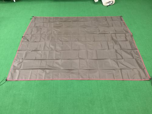 Snow peak (スノーピーク) シェルター スカート小穴・ヨゴレ有/2018年製 TP-623R リビングシェル 約455×415×210cm 2～4人用 程度B 程度B スカートあり ハンマーなし/説明書あり