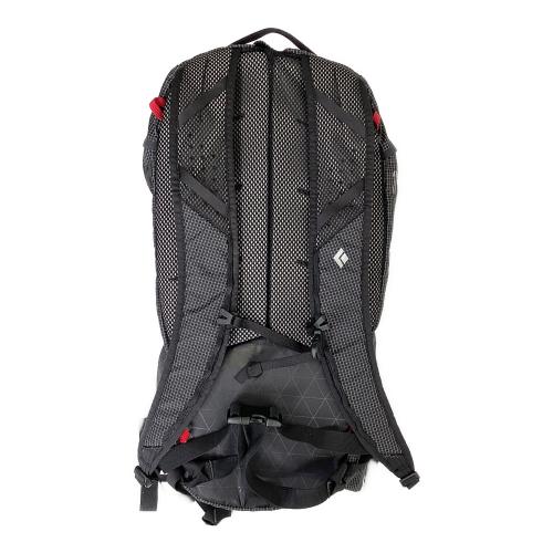BLACK DIAMOND (ブラックダイヤモンド) バックパック ブラック トレイルジップ18 ＠ TRAIL ZIP 18 背面長 約41～45cm