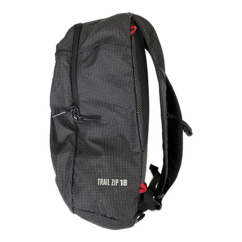 BLACK DIAMOND (ブラックダイヤモンド) バックパック ブラック トレイルジップ18 ＠ TRAIL ZIP 18 背面長 約41～45cm
