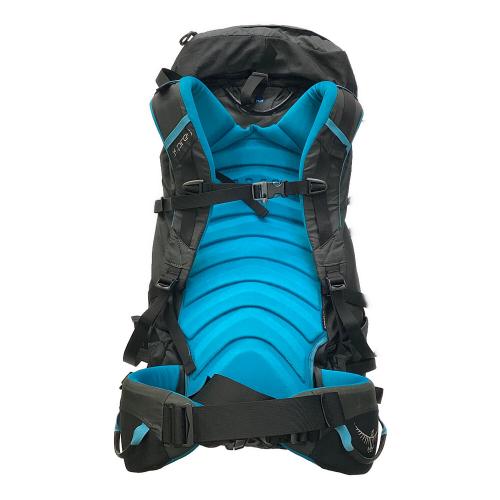 OSPREY (オスプレー) バックパック ブラック バリアント37 ＠ 背面長 約46～50cm 31-40L(山小屋泊)