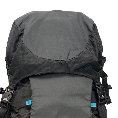 OSPREY (オスプレー) バックパック ブラック バリアント37 ＠ 背面長 約46～50cm 31-40L(山小屋泊)