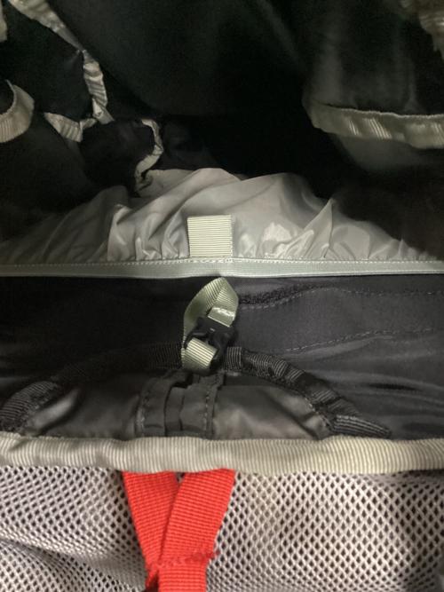 OSPREY (オスプレー) バックパック ブラック バリアント37 ＠ 背面長 約46～50cm 31-40L(山小屋泊)