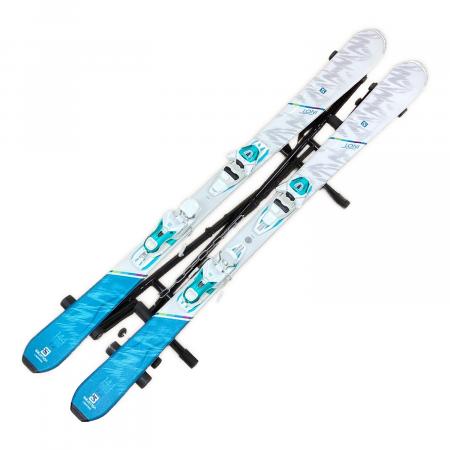 SALOMON (サロモン) カービングスキー 144cm ペン跡有 LONI ・SALOMON