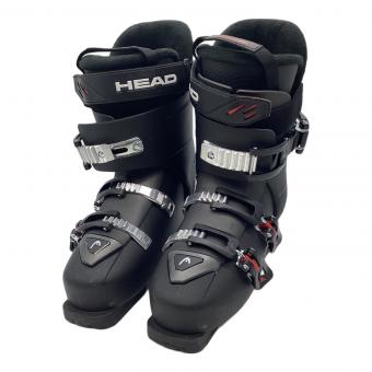 HEAD (ヘッド) スキーブーツ SIZE 28cm ブラック ＠ 321mm CUBE3 70J