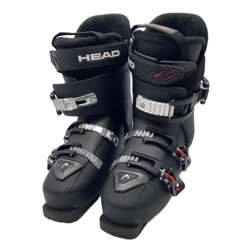 HEAD (ヘッド) スキーブーツ SIZE 28cm ブラック ＠ 321mm CUBE3 70J