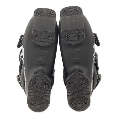 HEAD スキー ブーツ 28cm HEAD (ヘッド) スキーブーツ SIZE 28cm ブラック ＠ 321mm CUBE3