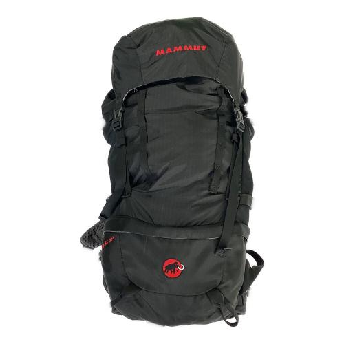 MAMMUT (マムート) バックパック ブラック TRION ADVENCED SE 32+ 背面長 約46～50cm 31-40L(山小屋泊)