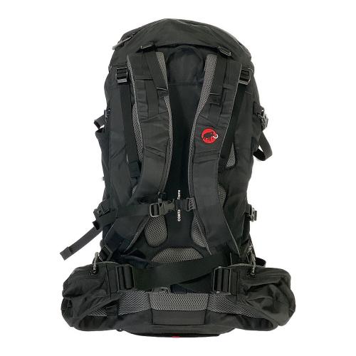 MAMMUT (マムート) バックパック ブラック TRION ADVENCED SE 32+ 背面長 約46～50cm 31-40L(山小屋泊)