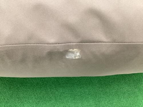 OGAWA (オガワ) ツールームテント ヨゴレ有 2766 ティエラ5-EX 程度B 程度B スカートあり ハンマーなし/説明書あり