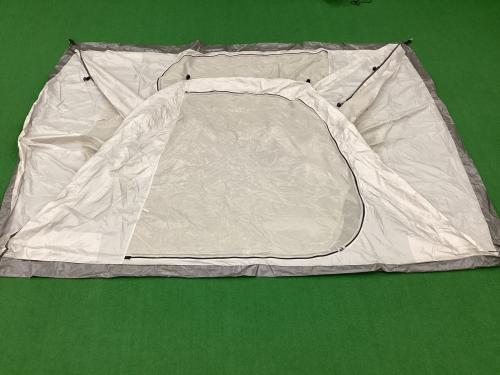 OGAWA (オガワ) ツールームテント ヨゴレ有 2766 ティエラ5-EX 程度B 程度B スカートあり ハンマーなし/説明書あり
