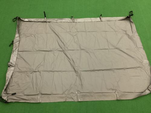 OGAWA (オガワ) ツールームテント ヨゴレ有 2766 ティエラ5-EX 程度B 程度B スカートあり ハンマーなし/説明書あり