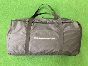 Coleman (コールマン) ツールームテント ヨゴレ有 2191009 タフスクリーン2ルームTX/MDX 約560×340×210cm 3～5人用 程度B 程度B スカートあり ハンマーなし/説明書あり