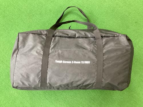 Coleman (コールマン) ツールームテント ヨゴレ有 2191009 タフスクリーン2ルームTX/MDX 約560×340×210cm 3～5人用 程度B 程度B スカートあり ハンマーなし/説明書あり