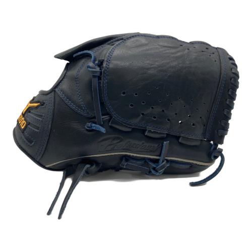 MIZUNO (ミズノ) プロフェッショナル 軟式グローブ 斎藤佑樹モデル 約30cm ブラック