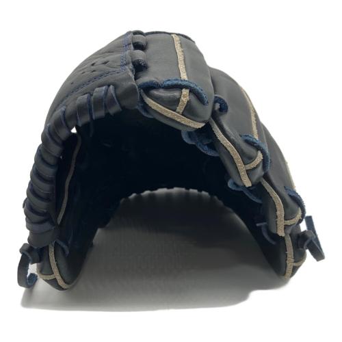 MIZUNO (ミズノ) プロフェッショナル 軟式グローブ 斎藤佑樹モデル 約30cm ブラック