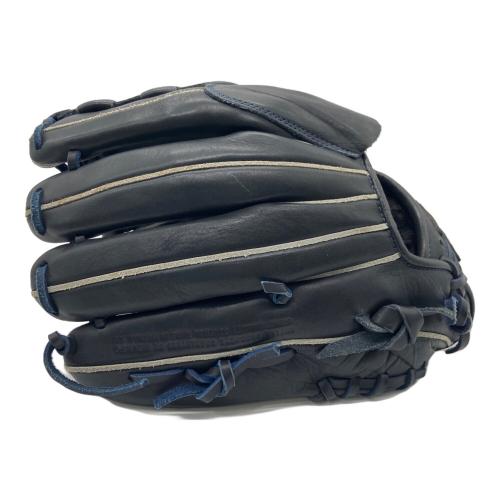 MIZUNO (ミズノ) プロフェッショナル 軟式グローブ 斎藤佑樹モデル 約30cm ブラック