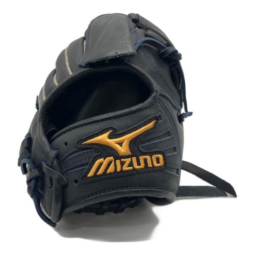 MIZUNO (ミズノ) プロフェッショナル 軟式グローブ 斎藤佑樹モデル 約30cm ブラック
