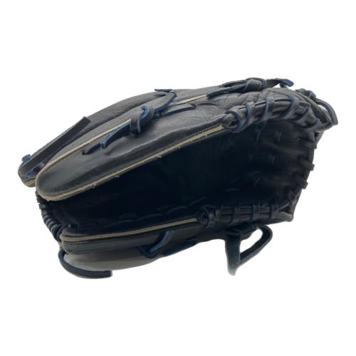 MIZUNO (ミズノ) プロフェッショナル 軟式グローブ 斎藤佑樹モデル 約30cm ブラック