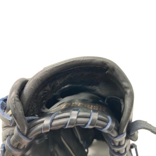 MIZUNO (ミズノ) プロフェッショナル 軟式グローブ 斎藤佑樹モデル 約30cm ブラック