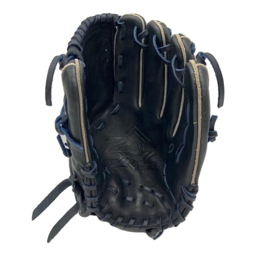 MIZUNO (ミズノ) プロフェッショナル 軟式グローブ 斎藤佑樹モデル 約30cm ブラック