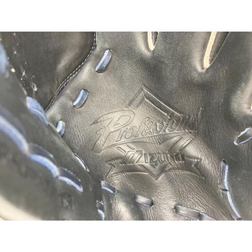 MIZUNO (ミズノ) プロフェッショナル 軟式グローブ 斎藤佑樹モデル 約30cm ブラック