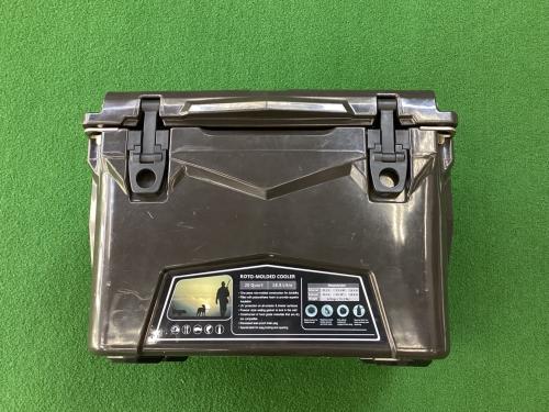 ICELAND(アイスランド) クーラーボックス クーラーボックス 20QT ブラック
