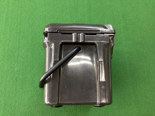 ICELAND(アイスランド) クーラーボックス クーラーボックス 20QT ブラック