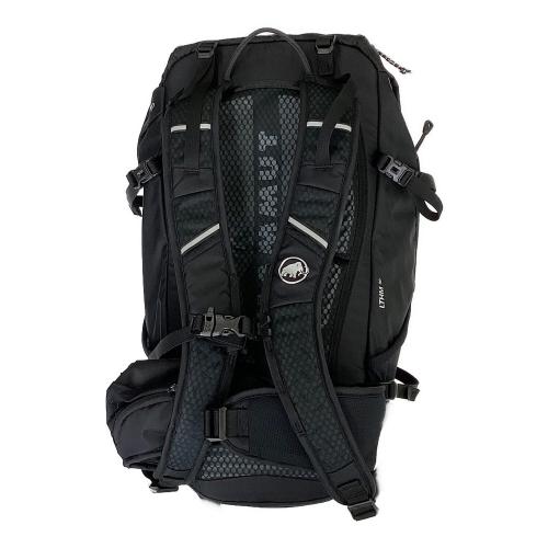 MAMMUT (マムート) バックパック 30L ブラック ＠ Lithium 30 背面長 約41～45cm 21-30L(日帰り)