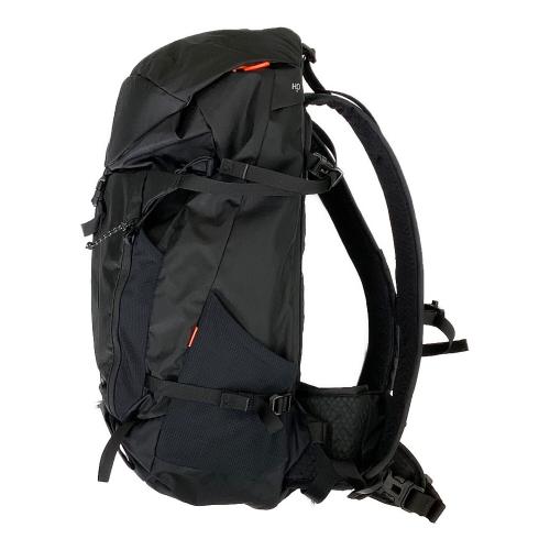 MAMMUT (マムート) バックパック 30L ブラック ＠ Lithium 30 背面長 約41～45cm 21-30L(日帰り)