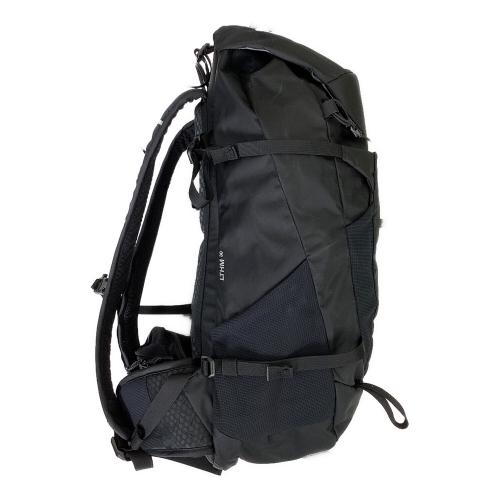 MAMMUT (マムート) バックパック 30L ブラック ＠ Lithium 30 背面長 約41～45cm 21-30L(日帰り)