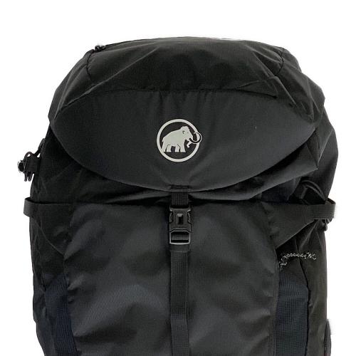 MAMMUT (マムート) バックパック 30L ブラック ＠ Lithium 30 背面長 約41～45cm 21-30L(日帰り)