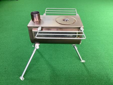 tentmark DESIGNS (テンマクデザイン) 薪ストーブ WINNERWELL ウッド