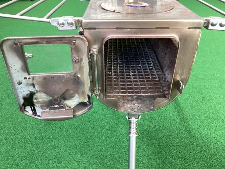 tentmark DESIGNS (テンマクデザイン) 薪ストーブ WINNERWELL ウッド