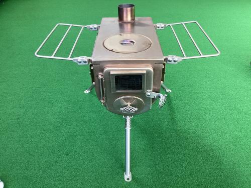 tentmark DESIGNS (テンマクデザイン) 薪ストーブ WINNERWELL