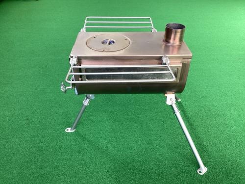 tentmark DESIGNS (テンマクデザイン) 薪ストーブ WINNERWELL