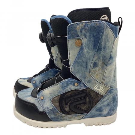 【美品】FLOW レディース フロー HYKU COILER BOA ブーツ 美品】FLOW レディース フロー HYKU COILER BOA ブーツ 美品】FLOW