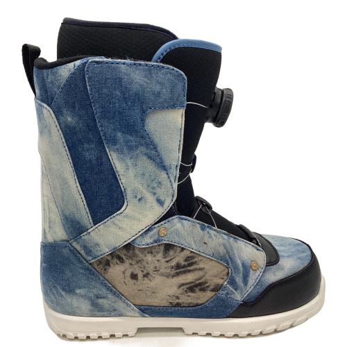 FLOW (フロウ) スノーボードブーツ レディース SIZE 23.5cm ブルー
