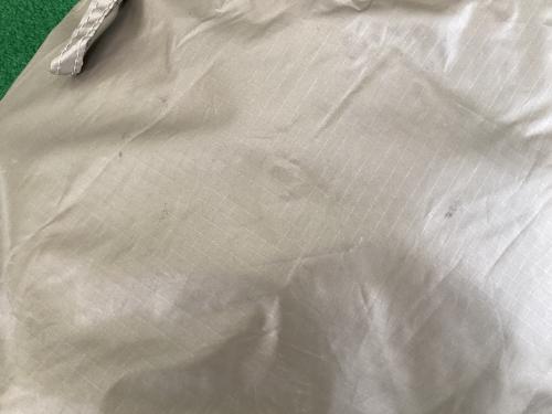 Snow peak (スノーピーク) シェルター 小ヨゴレ有 TP-815 ランドステーションM Pro. air 730×460×210cm 6～8人用 程度A ポール別売り スカートなし ハンマーなし/説明書なし