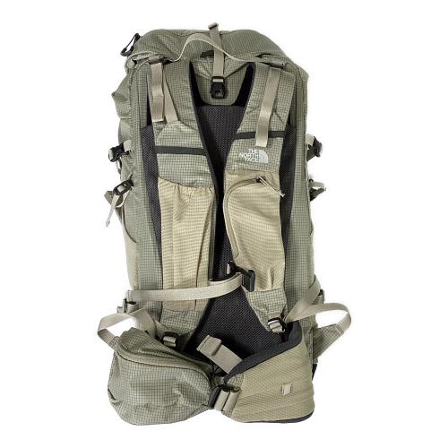 THE NORTH FACE (ザ ノース フェイス) バックパック 28L グレー NM62374 ノーム28 背面長【可変タイプ】 21-30L(日帰り)