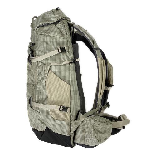 THE NORTH FACE (ザ ノース フェイス) バックパック 28L グレー NM62374 ノーム28 背面長【可変タイプ】 21-30L(日帰り)