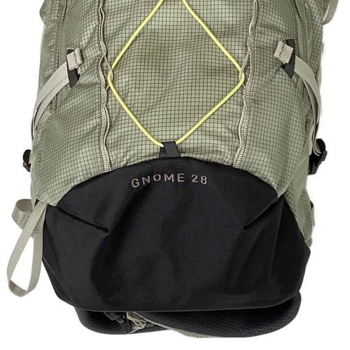 THE NORTH FACE (ザ ノース フェイス) バックパック 28L グレー NM62374 ノーム28 背面長【可変タイプ】 21-30L(日帰り)