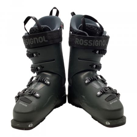 ROSSIGNOL (ロシニョール) スキーブーツ メンズ SIZE 25.5cm オリーブ