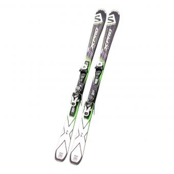 SALOMON (サロモン) カービングスキー メンズ 162cm @ X-PRO TI ・SALOMON LIGHT10
