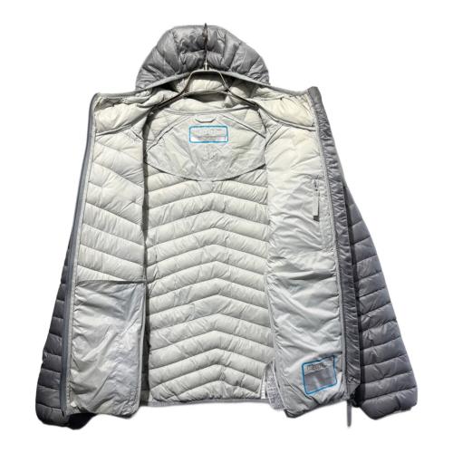 送料無料◆新品◆Kappa カッパ ITALIA クロコジャガードダウンジャケット◆(M)◆KG452OT28 kappa ダウンジャケットの通販