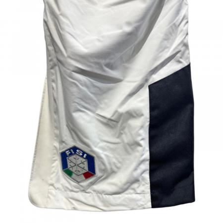 KAPPA (カッパ) スキーウェア(パンツ) メンズ SIZE M ホワイト FISロゴ