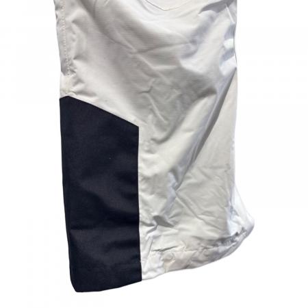 KAPPA (カッパ) スキーウェア(パンツ) メンズ SIZE M ホワイト FISロゴ