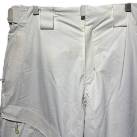 KAPPA (カッパ) スキーウェア(パンツ) メンズ SIZE M ホワイト FISロゴ