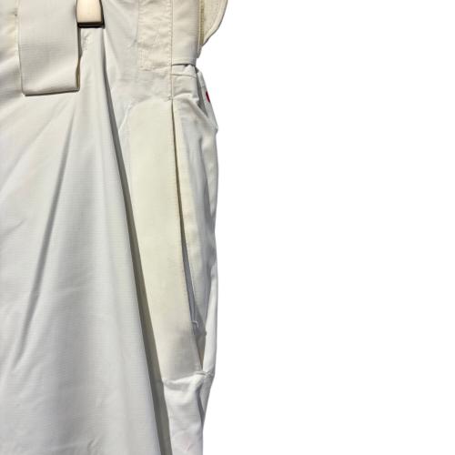 KAPPA (カッパ) スキーウェア(パンツ) メンズ SIZE M ホワイト FISロゴ/E KM7520B51G