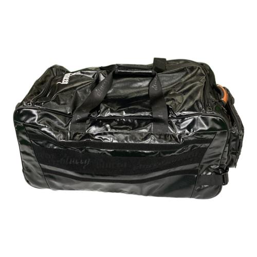 BLUEEQ (ブルイク) バッグ 約120L ブラック キャスター付 EQUIPMENT WHEEL BAG 120 BQB00035