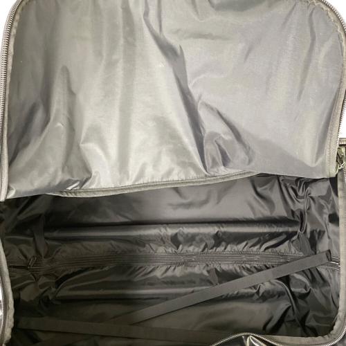 BLUEEQ (ブルイク) バッグ 約120L ブラック キャスター付 EQUIPMENT WHEEL BAG 120 BQB00035